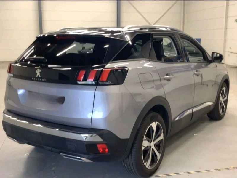 Peugeot 3008 Crossway , снимка 6 - Автомобили и джипове - 53067933