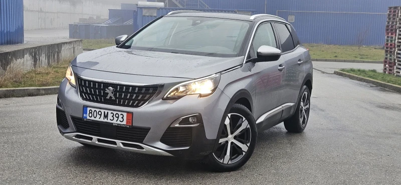 Peugeot 3008 Crossway 