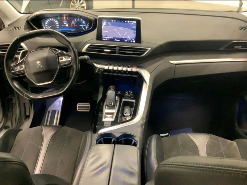 Peugeot 3008 Crossway , снимка 7 - Автомобили и джипове - 53067933