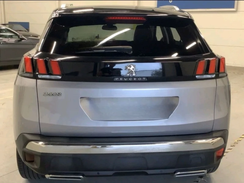 Peugeot 3008 Crossway , снимка 4 - Автомобили и джипове - 53067933