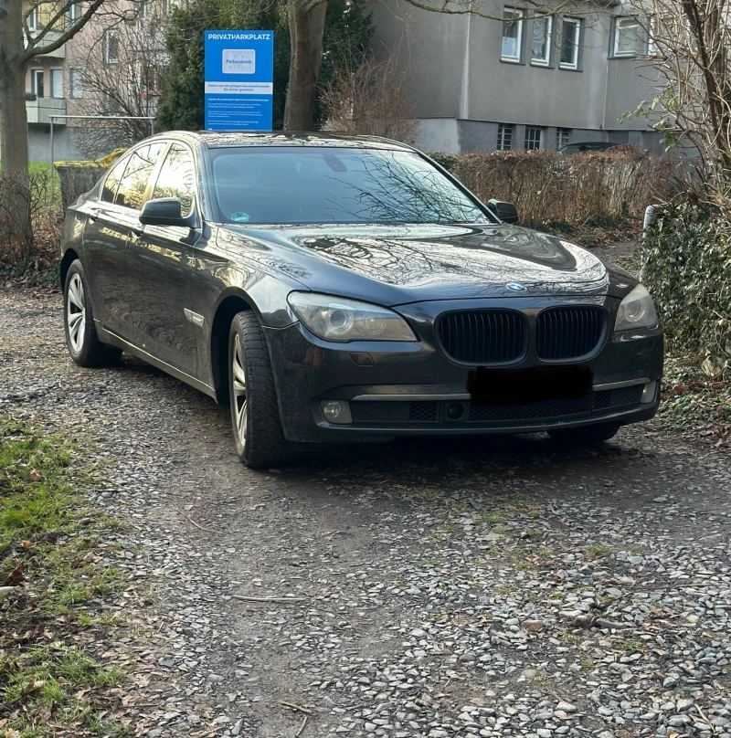 BMW 730
