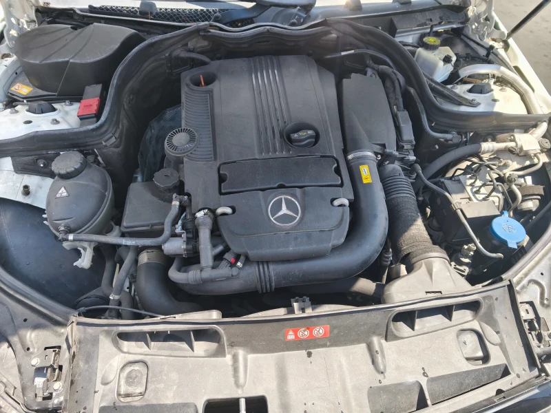 Mercedes-Benz C 250, снимка 15 - Автомобили и джипове - 53247670