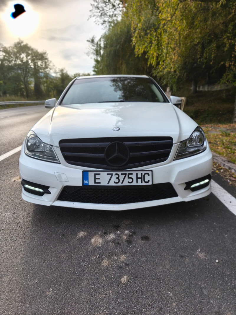 Mercedes-Benz C 250