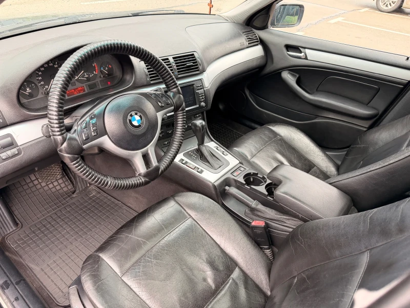 BMW 330, снимка 7 - Автомобили и джипове - 53392344