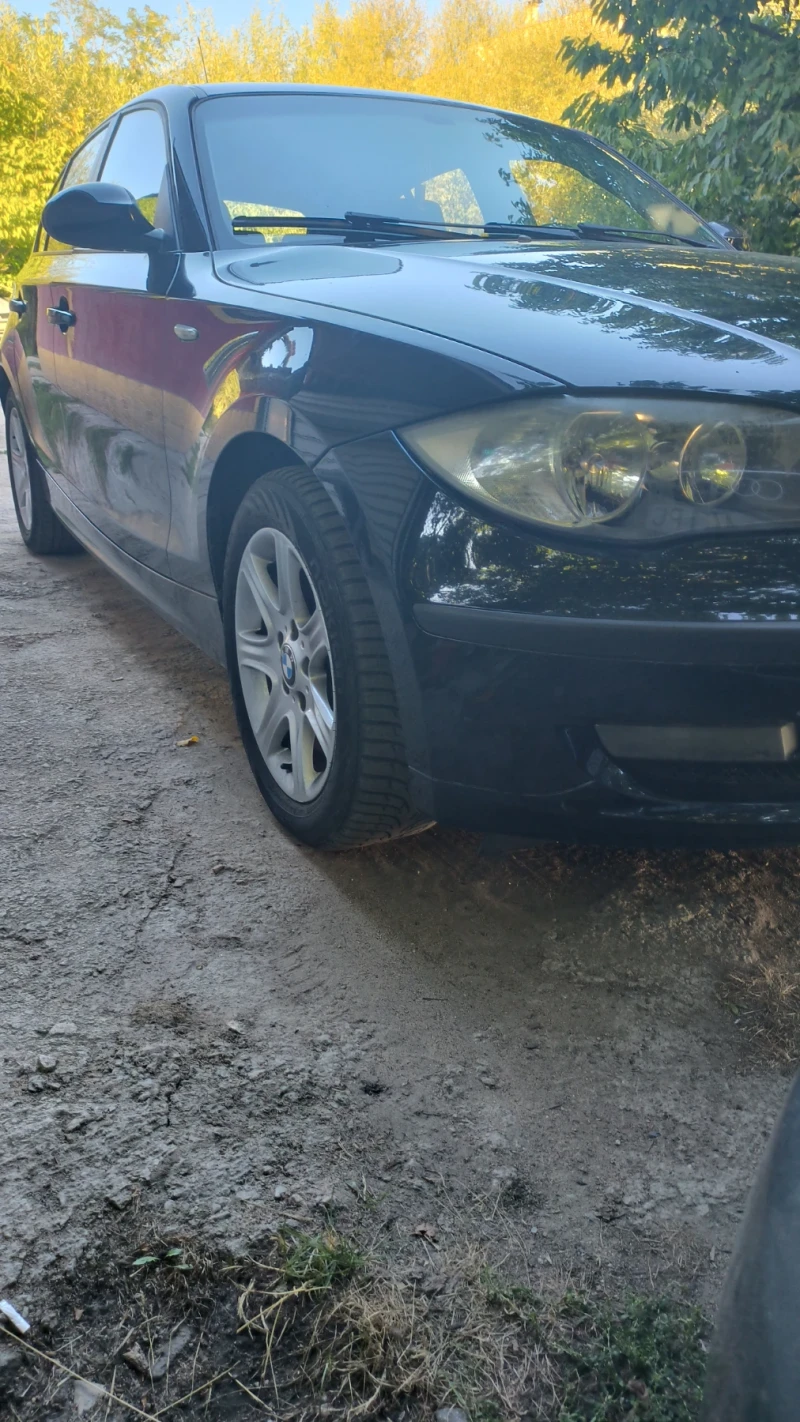 BMW 116, снимка 6 - Автомобили и джипове - 53401872