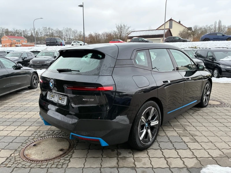 BMW iX IX50, снимка 4 - Автомобили и джипове - 53526663