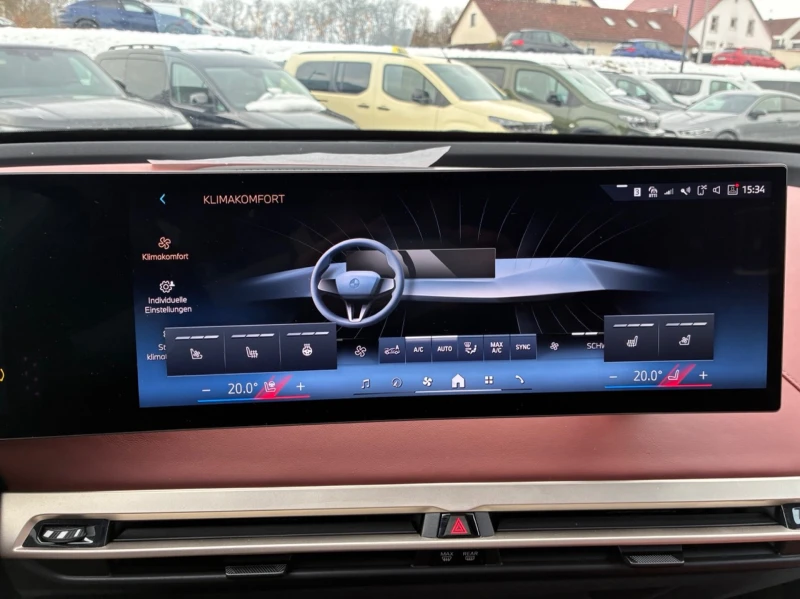 BMW iX IX50, снимка 11 - Автомобили и джипове - 53526663