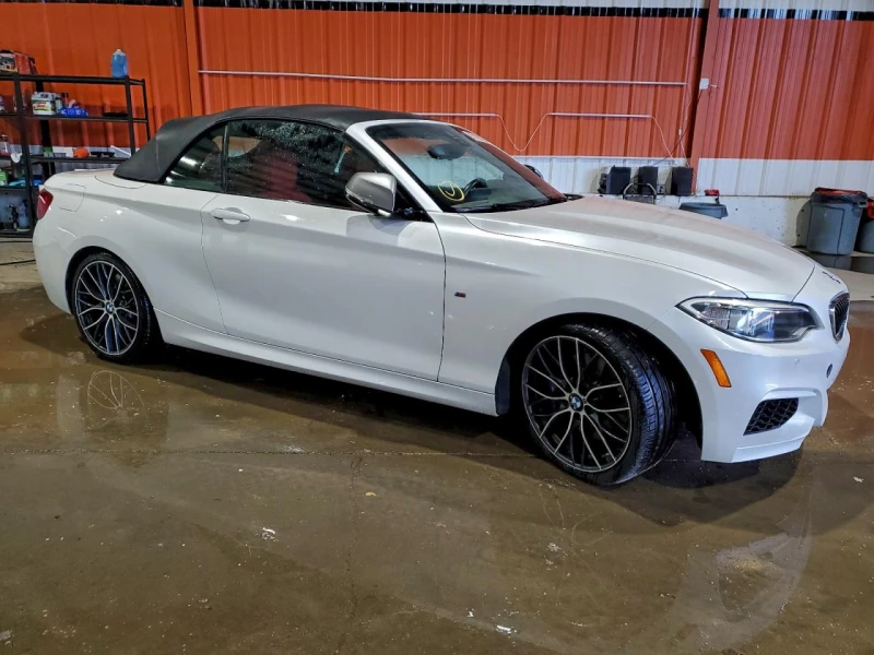 BMW M2 240 XI, снимка 4 - Автомобили и джипове - 53530295