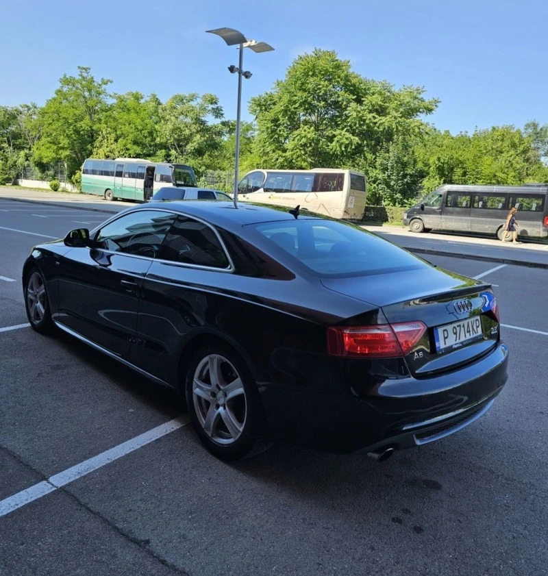 Audi A5 3.2FSI Quattro S-Line, снимка 6 - Автомобили и джипове - 48572434