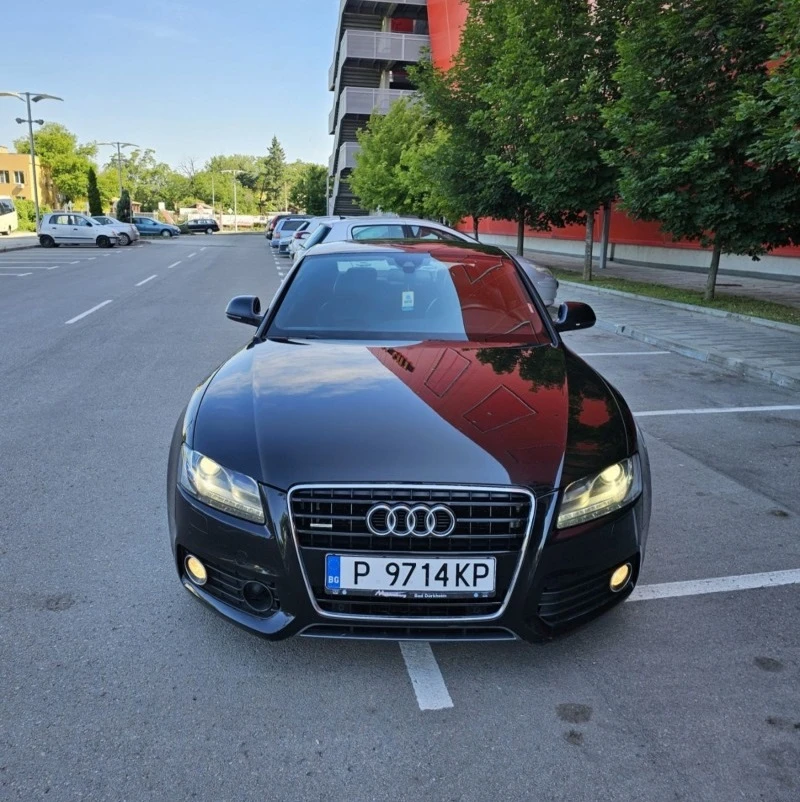 Audi A5 3.2FSI Quattro S-Line, снимка 3 - Автомобили и джипове - 48572434