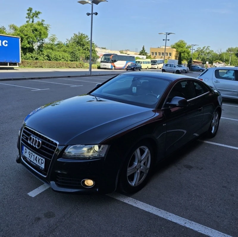 Audi A5 3.2FSI Quattro S-Line, снимка 1 - Автомобили и джипове - 46945958