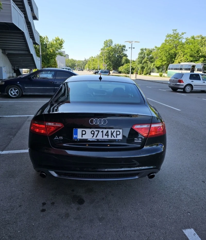 Audi A5 3.2FSI Quattro S-Line, снимка 4 - Автомобили и джипове - 48572434