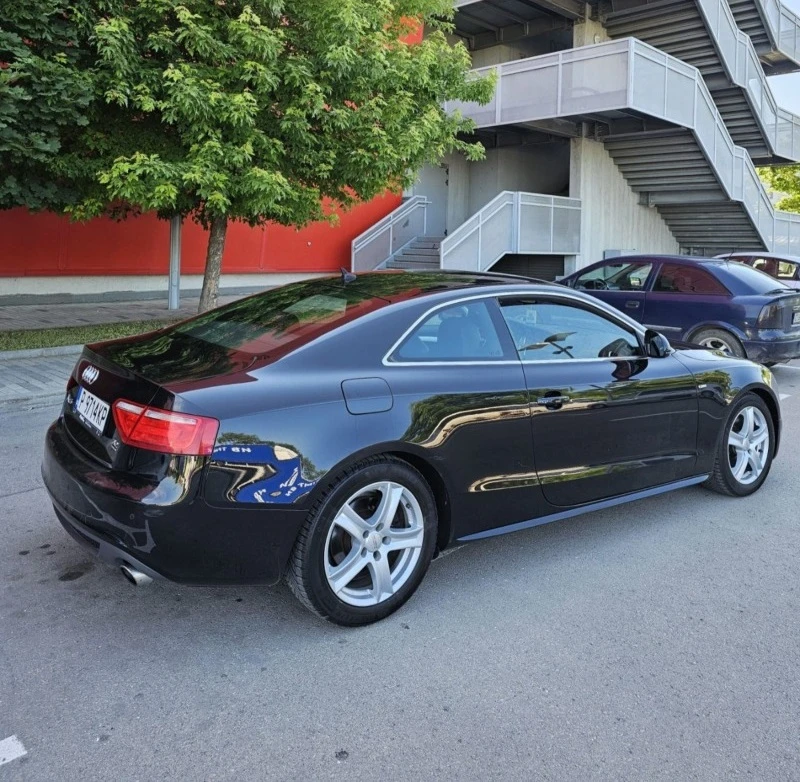 Audi A5 3.2FSI Quattro S-Line, снимка 5 - Автомобили и джипове - 48572434