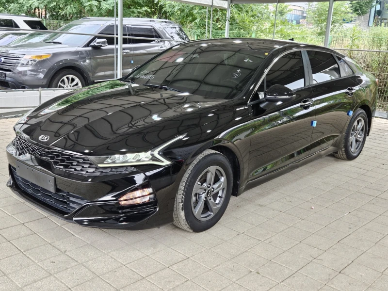 Kia K5 100% реални километри, Гаранция, Лизинг - 38508 лв. - 42099303 1