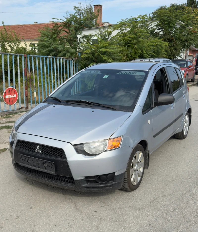 Mitsubishi Colt 1.1i cleartec - 3500 лв. - 90383181 1