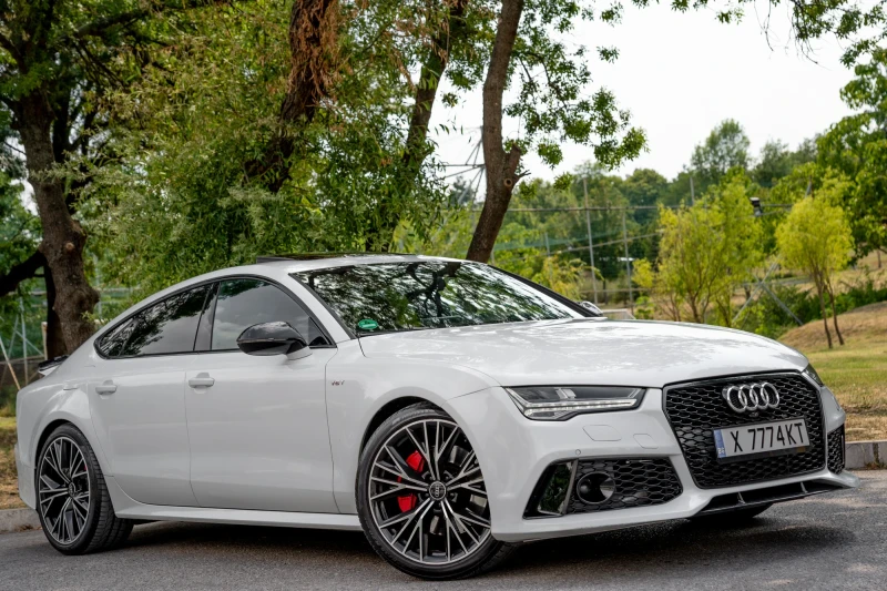 Audi A7 RS пакет - 51999 лв. - 48524739 1