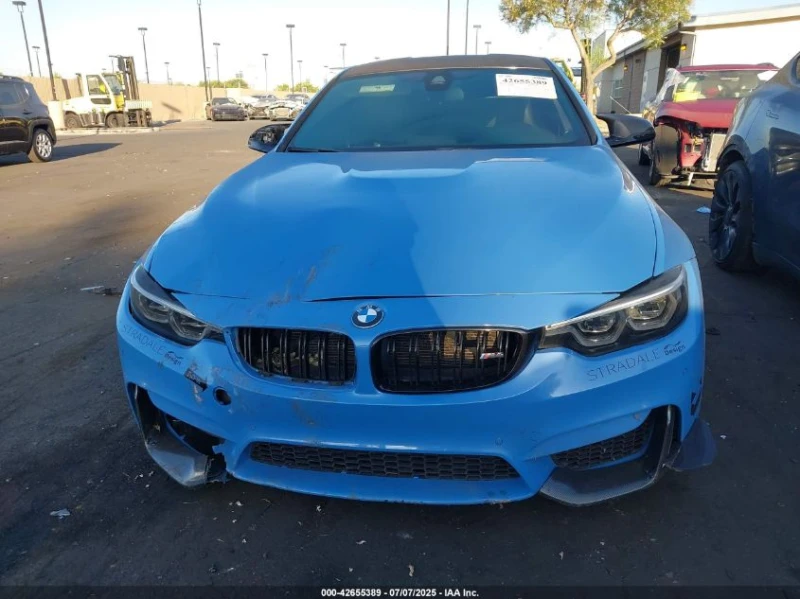 BMW M4 2018 BMW M4 - 44200 лв. - 35196868 1
