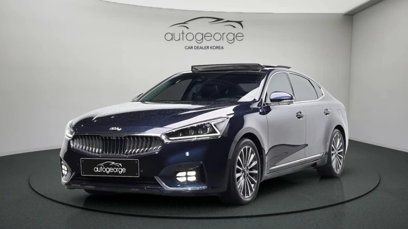 Kia K7 3.0LPI NOBLESSE - 29700 лв. - 40699675 1