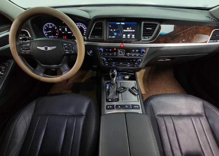 Hyundai Genesis G330 AWD - изображение 7