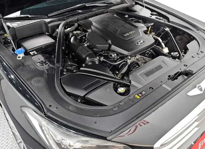 Hyundai Genesis G330 AWD - изображение 6