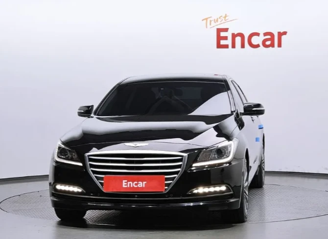 Hyundai Genesis G330 AWD - изображение 3