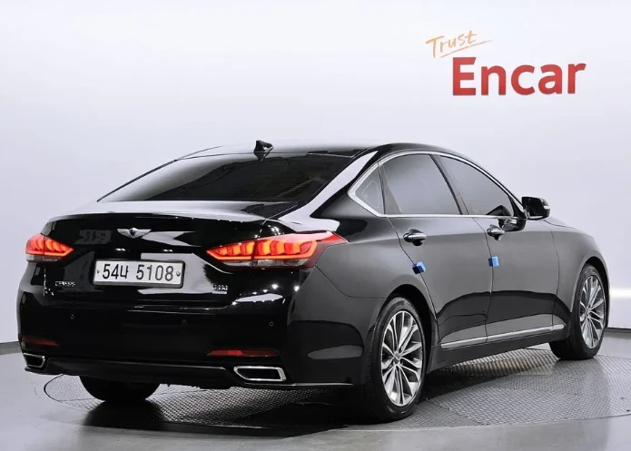 Hyundai Genesis G330 AWD - изображение 2