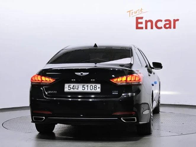 Hyundai Genesis G330 AWD - изображение 4