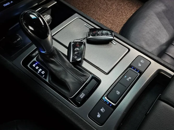 Hyundai Genesis G330 AWD - изображение 9