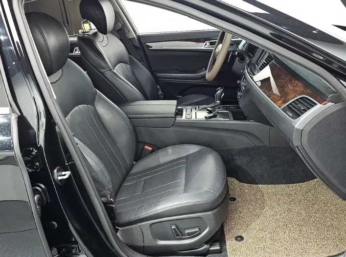 Hyundai Genesis G330 AWD - изображение 10