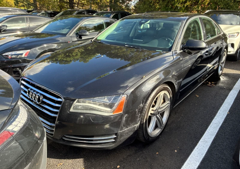 Audi A8 Premium - 18500 лв. / 9458.90 € - 85798680 1
