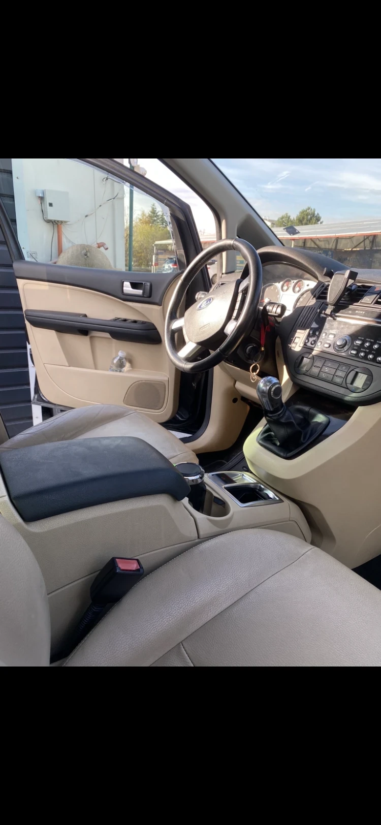 Ford C-max  - изображение 4