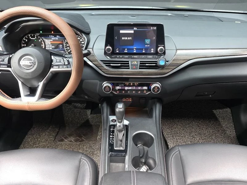 Nissan Altima 2.5 Automatic, снимка 7 - Автомобили и джипове - 55776105