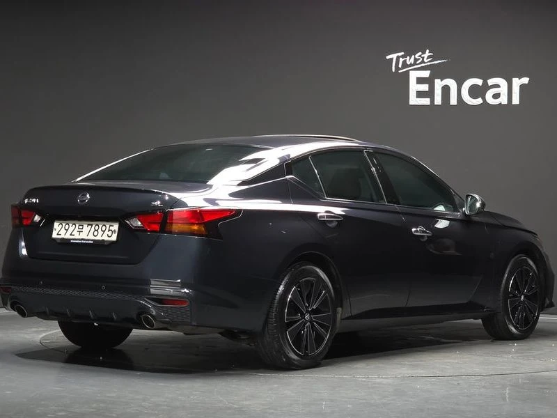 Nissan Altima 2.5 Automatic, снимка 2 - Автомобили и джипове - 55776105