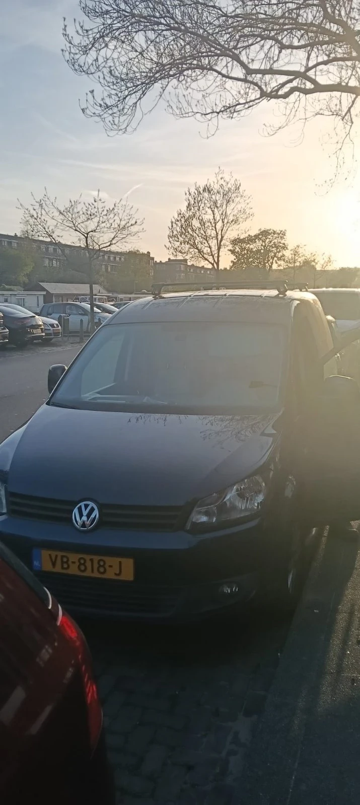 VW Caddy, снимка 2 - Автомобили и джипове - 55806427