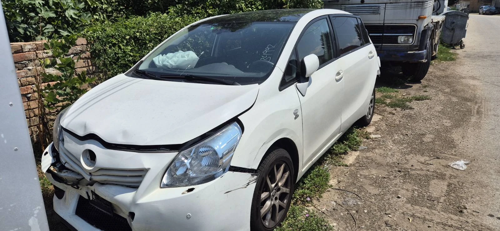 Toyota Verso 2.2d, kat, снимка 1
