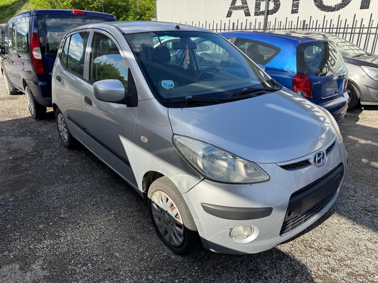 Hyundai I10 1.0 i , снимка 1