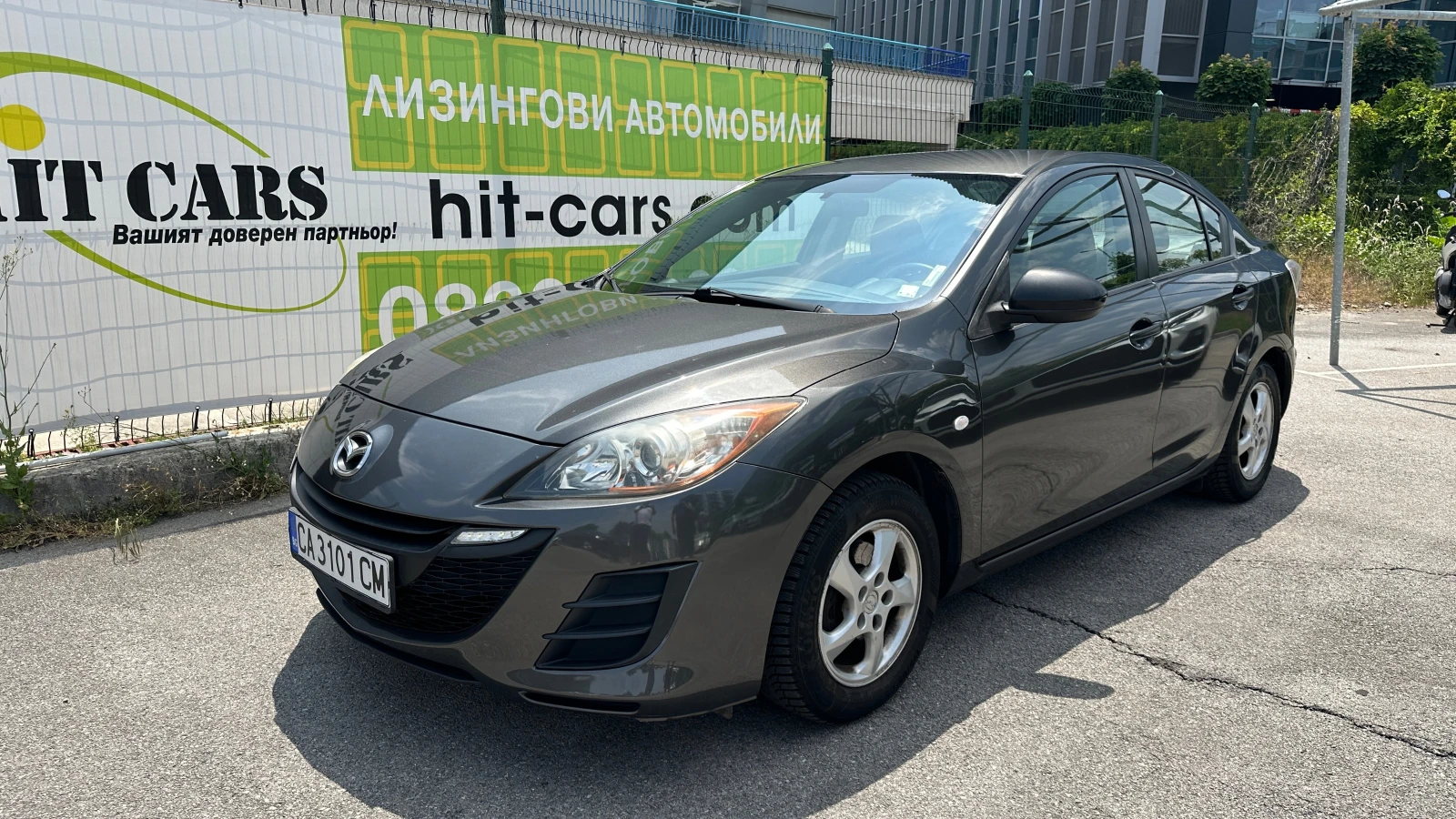 Mazda 3 1.6i 16V от България, снимка 1