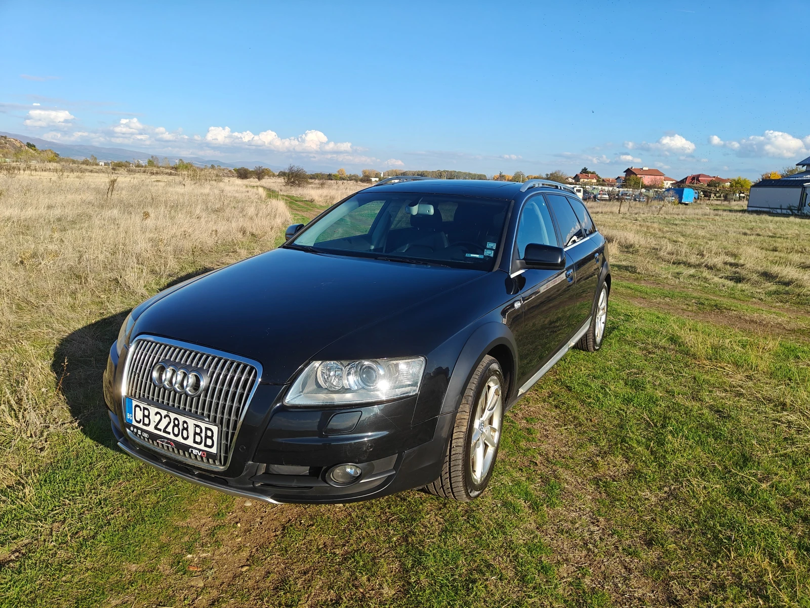 Audi A6 Allroad Revo Stage 1, снимка 1