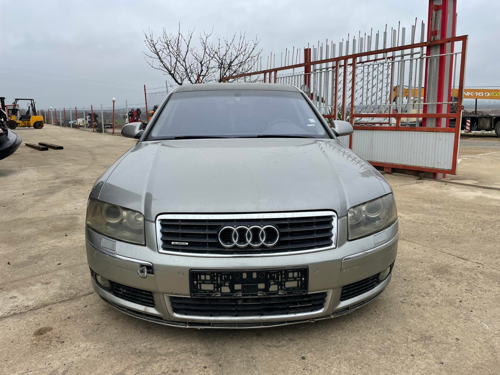 Audi A8 4.0 - изображение 1