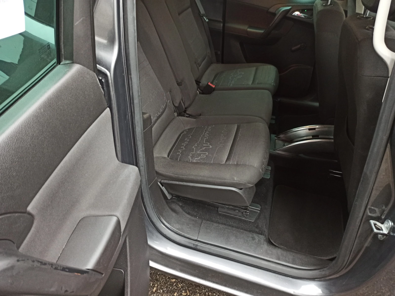 Opel Meriva 1, 4i/gas | Mobile.bg � ����������� 11