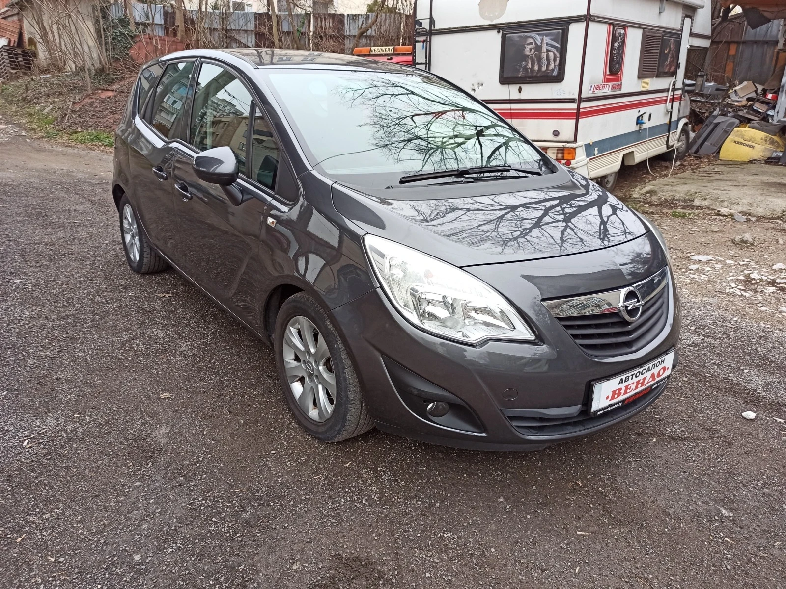 Opel Meriva 1, 4i/gas - изображение 3