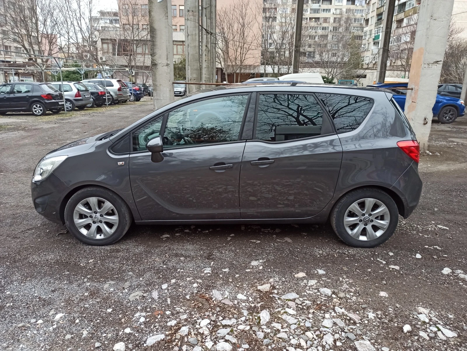 Opel Meriva 1, 4i/gas - изображение 8