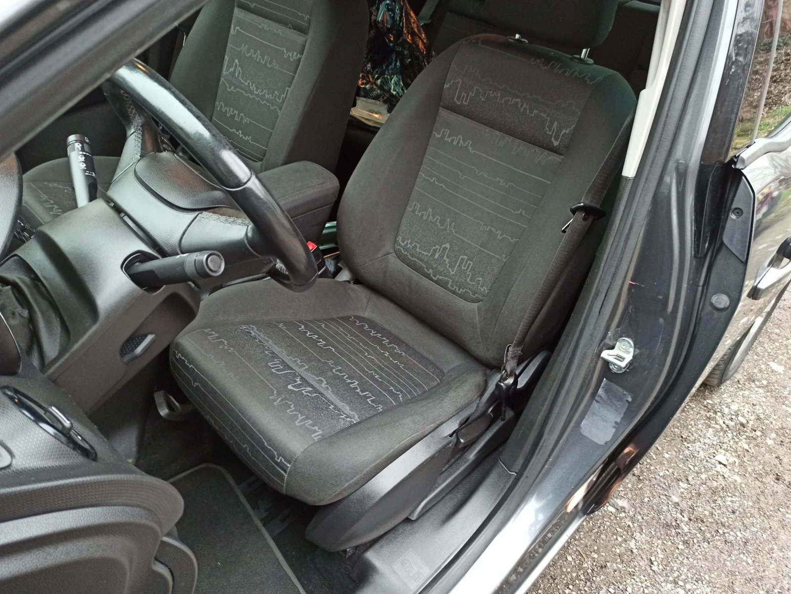 Opel Meriva 1, 4i/gas | Mobile.bg � ����������� 14