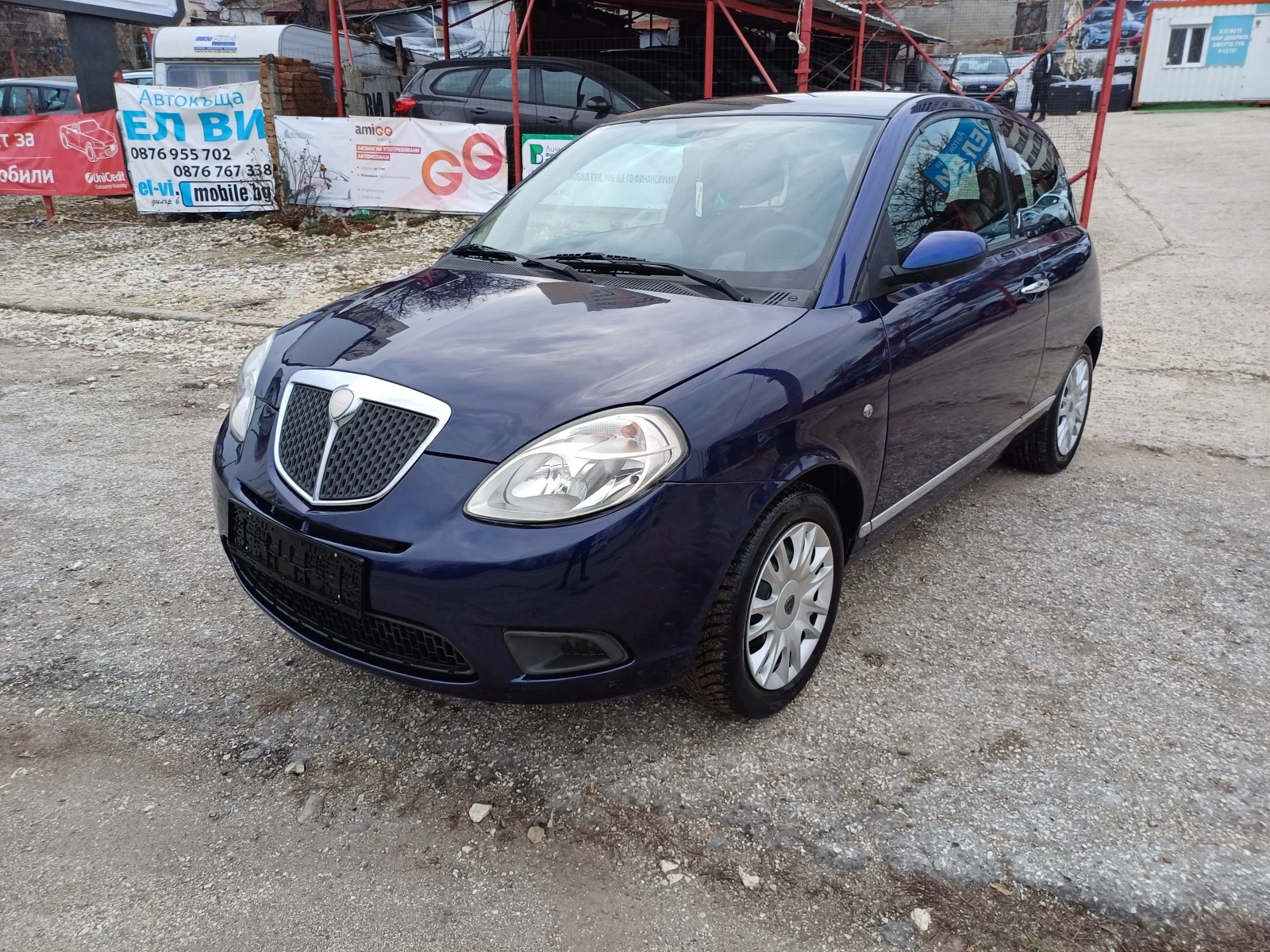 Lancia Ypsilon 1.2i  GPL - [1] 