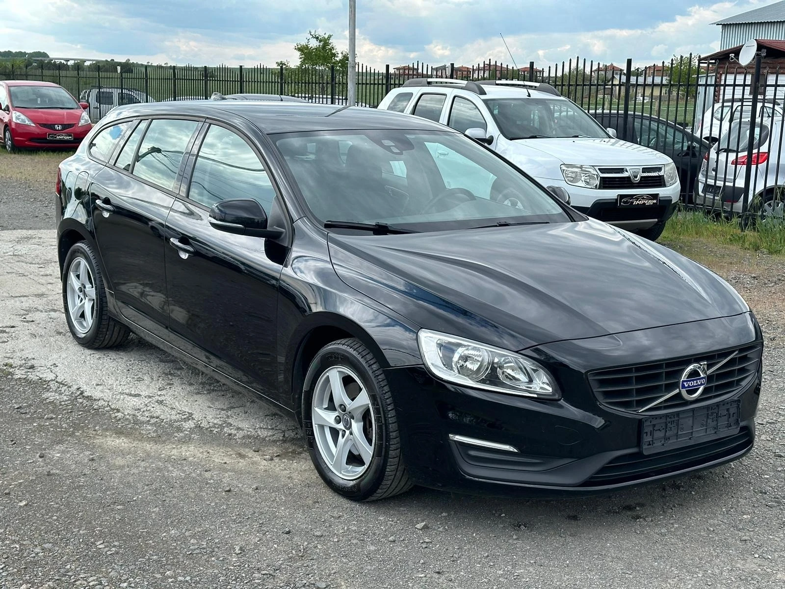 Volvo V60 2, 0tdi - изображение 3