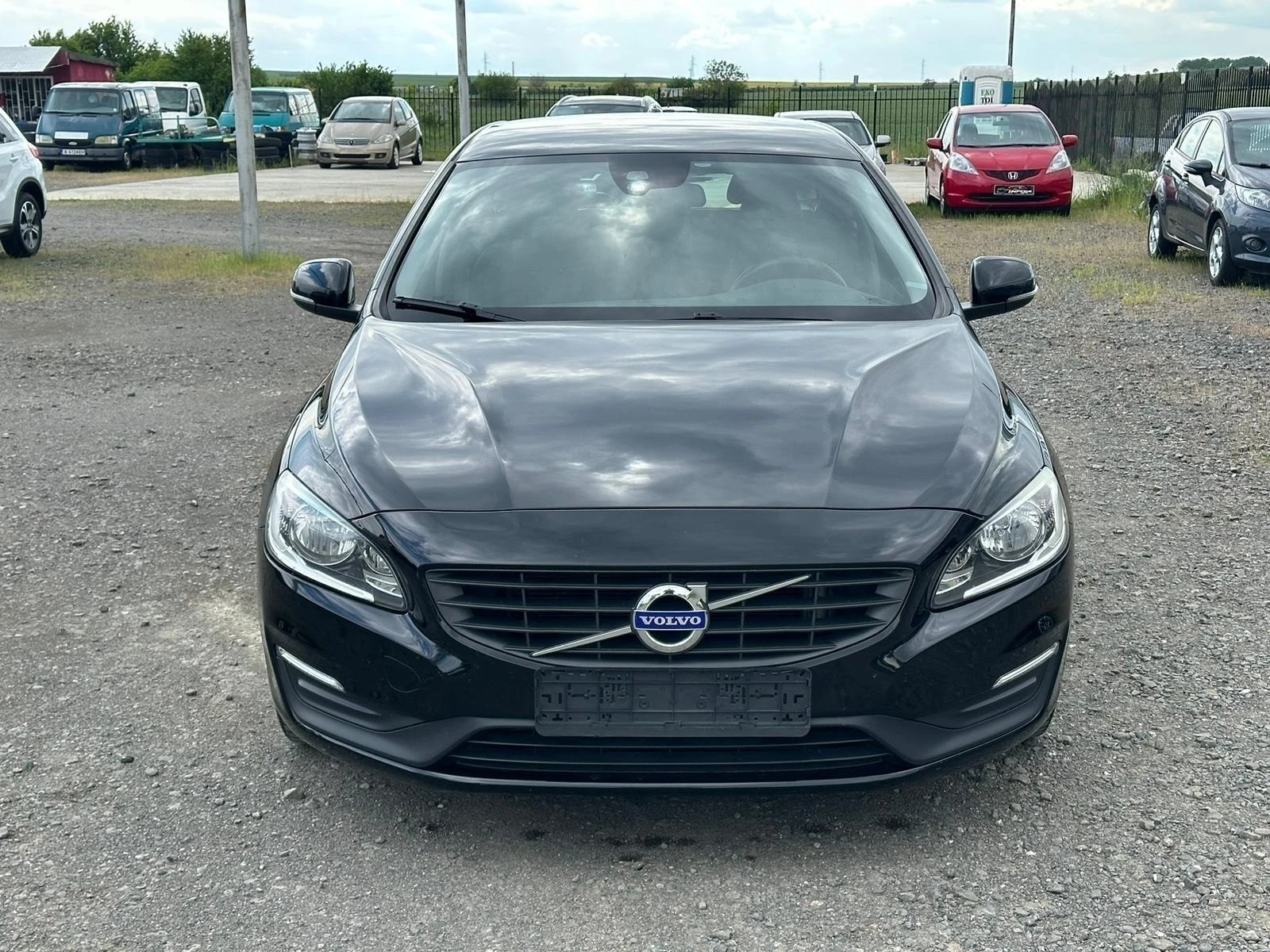 Volvo V60 2, 0tdi - [1] 