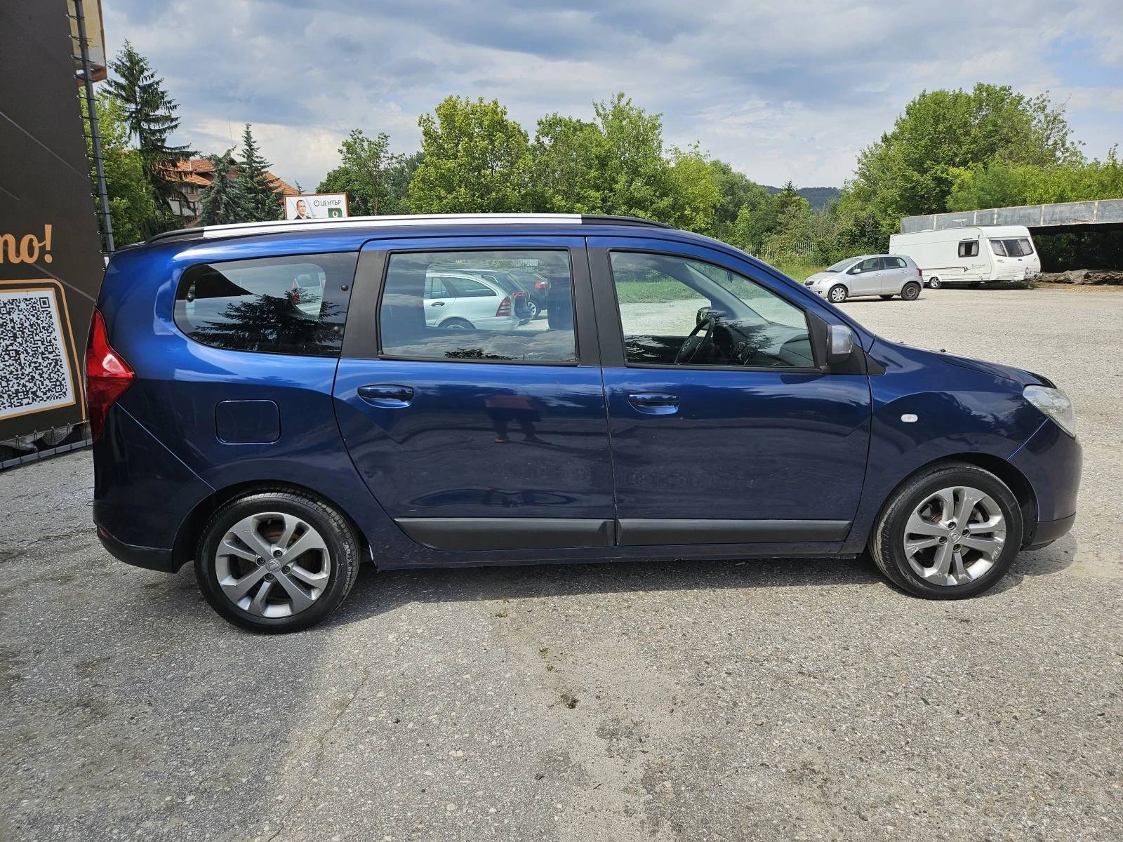 Dacia Lodgy 6+ 1 места/1.5dci/Navi/6 ск./евро 5в - изображение 6