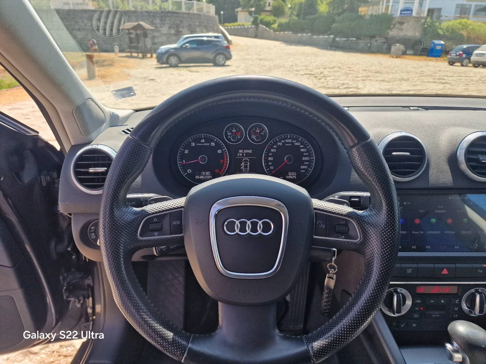 Audi A3 1.8 TFSI - изображение 7