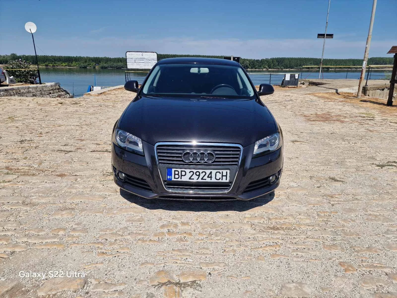 Audi A3 1.8 TFSI - [1] 