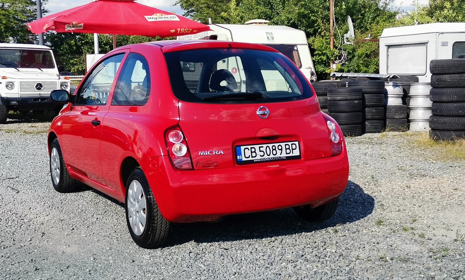 Nissan Micra 1.0i 65кс.Klima - изображение 4